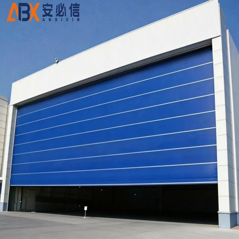 黄石市PVC堆积门