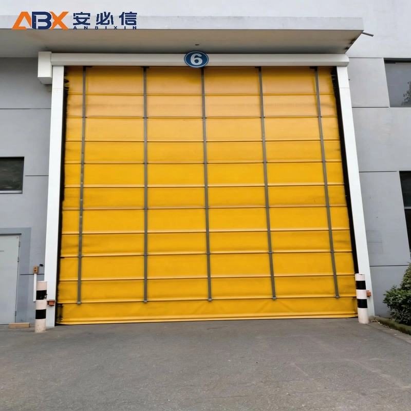 黄石市柔性大门