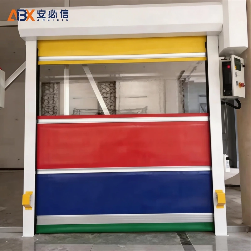 黄石市洁净快速门