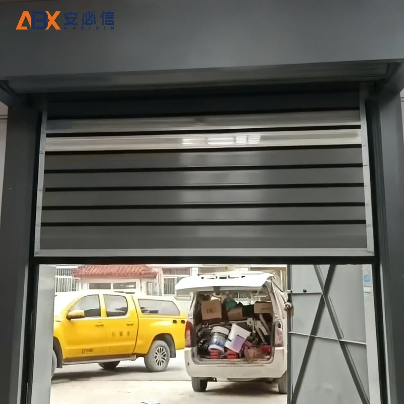 黄石市涡轮硬质高速门